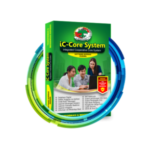 Aplikasi Koperasi Terlengkap dengan Integrasi Unit Usaha