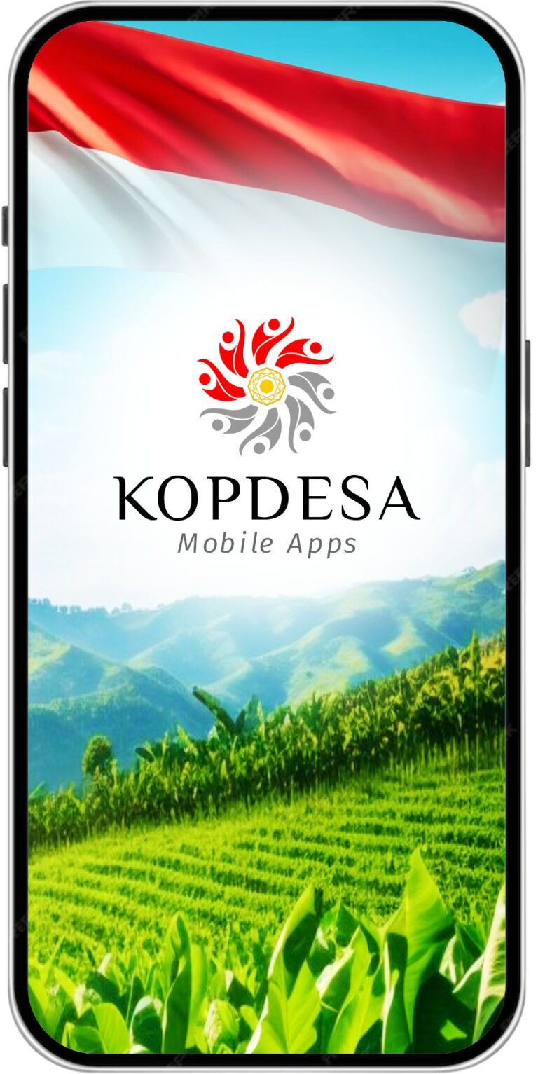 KOPDESA Mobile Apps