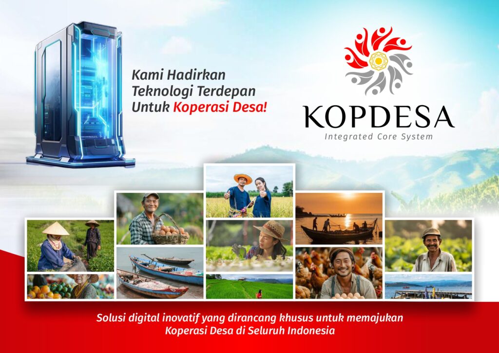 program koperasi