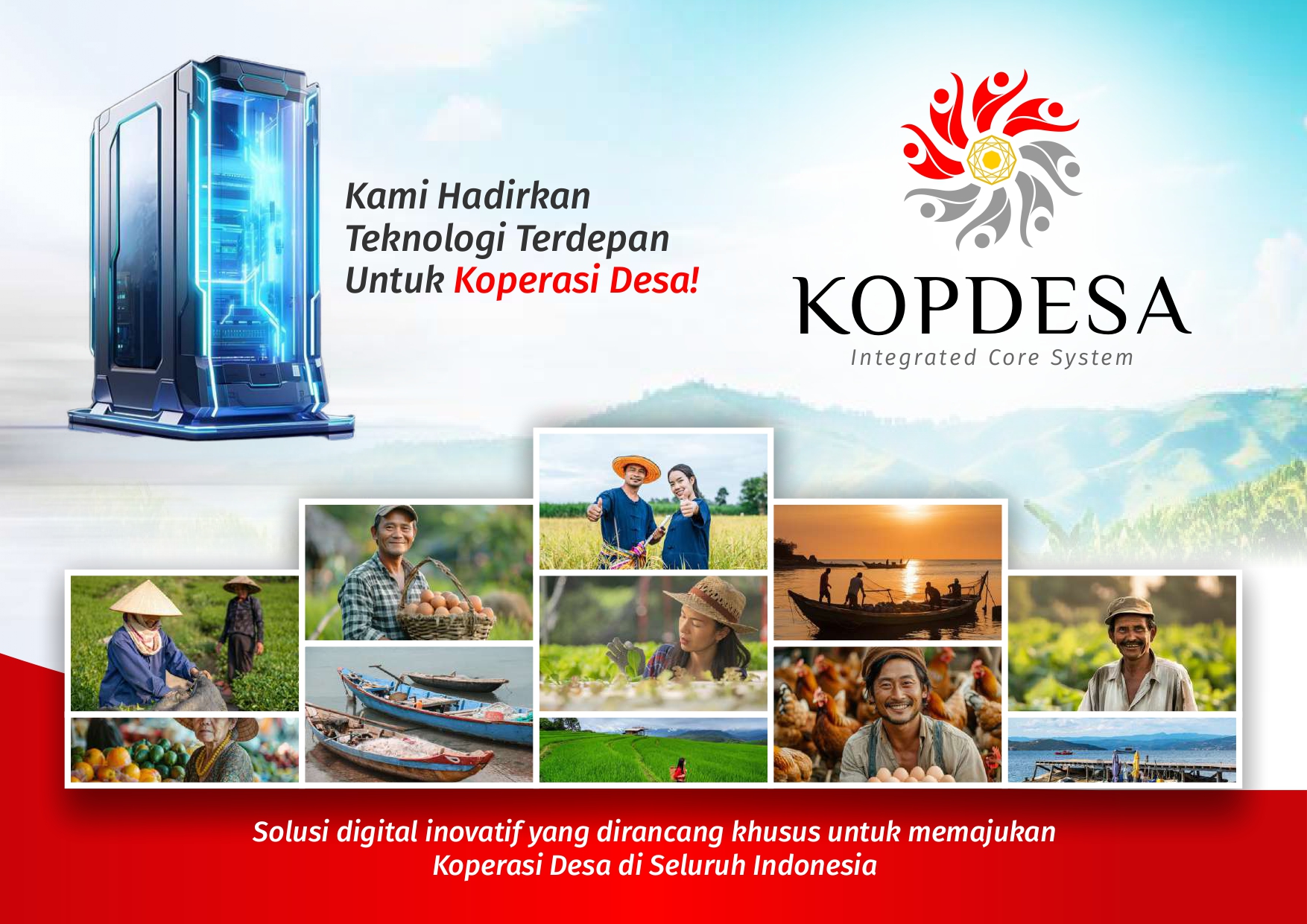 Peraturan Kopdes - DCN INDONESIA