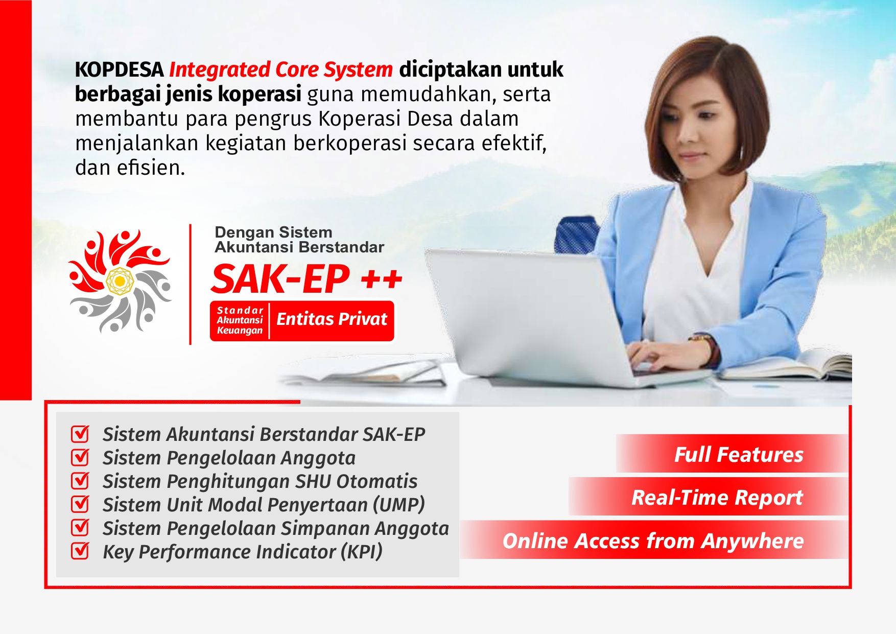 Undang undang kopdes - DCN INDONESIA