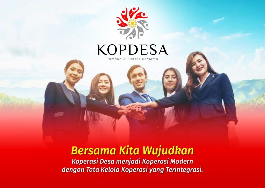 Pendaftaran koperasi desa