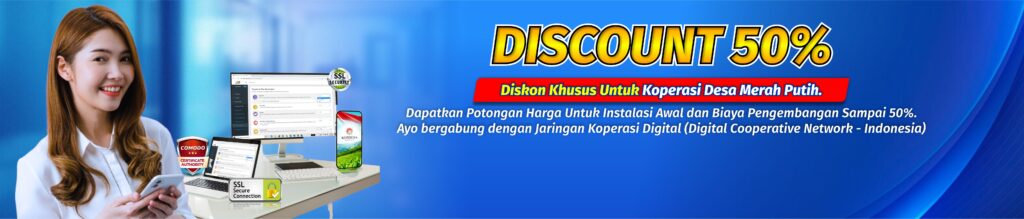 Pendaftaran Kopdes - Online Mudah dan Cepat